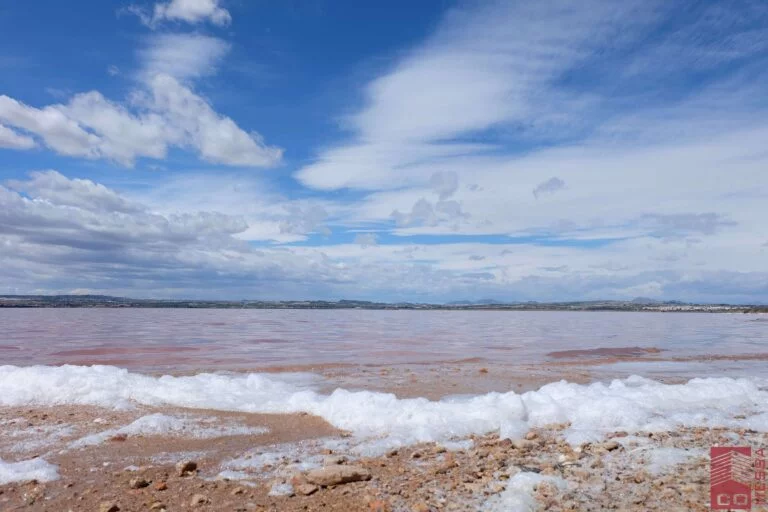 Laguna Rosa