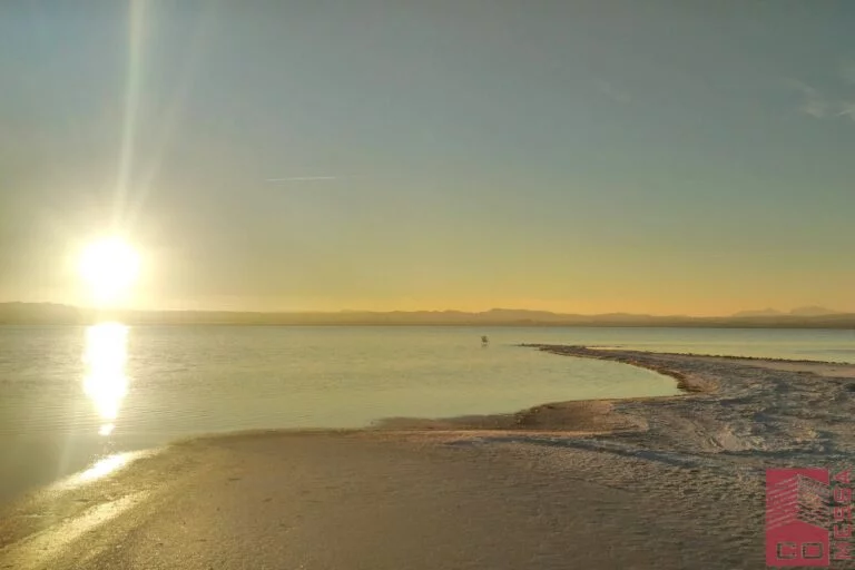 Laguna Rosa